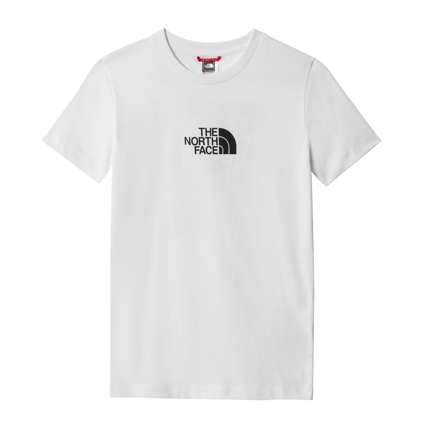 The North Face Graphic Tee Tnf White Boys