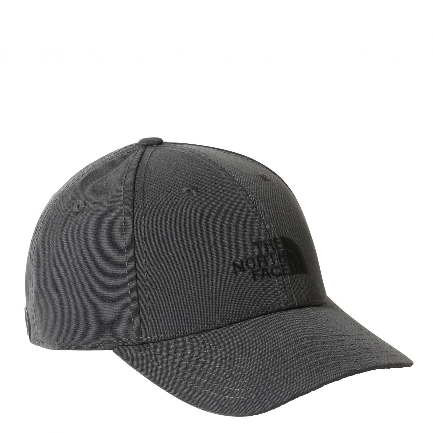 The North Face Recycled 66 classic hat asphalt grey