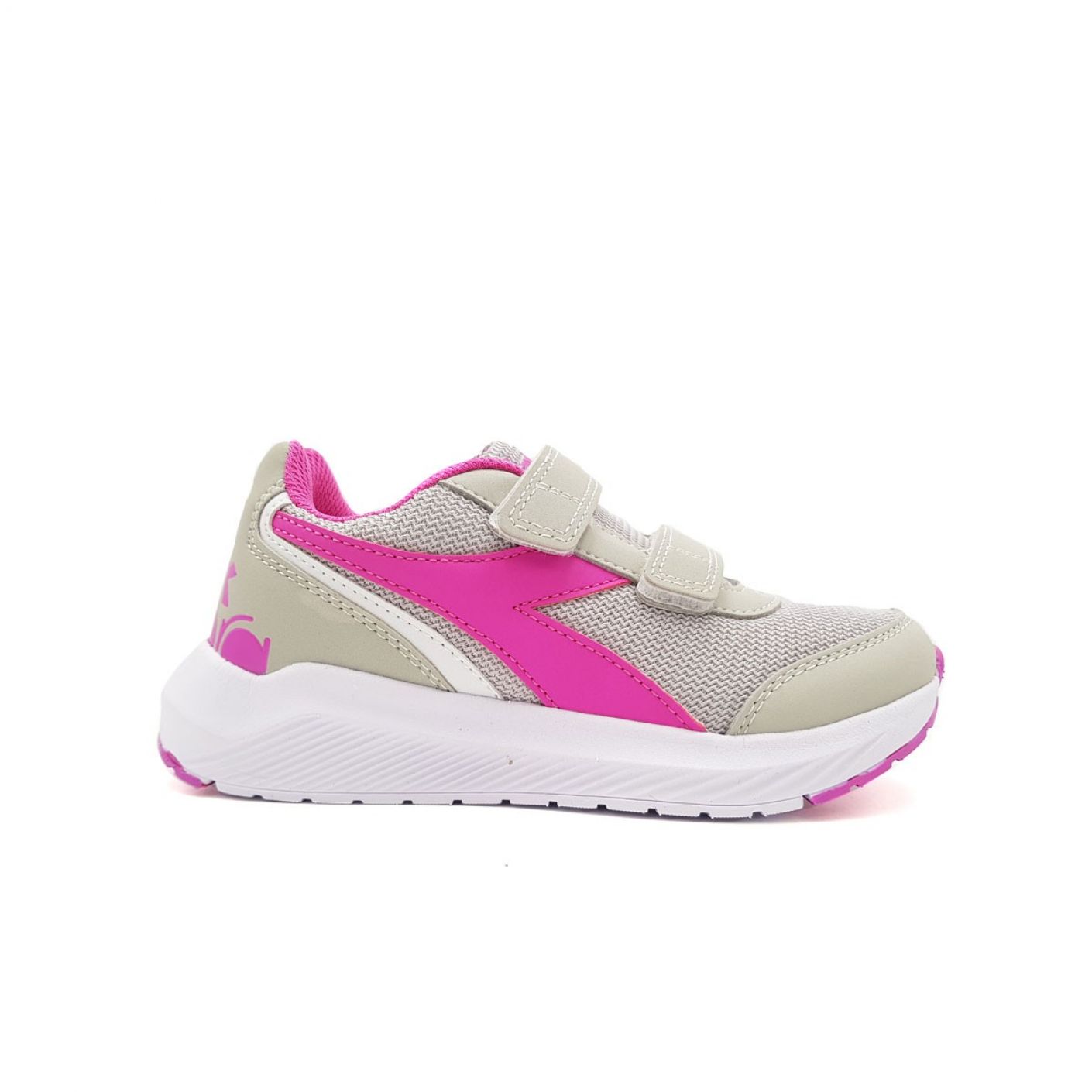 Diadora Falcon Jr V Beige-Pink