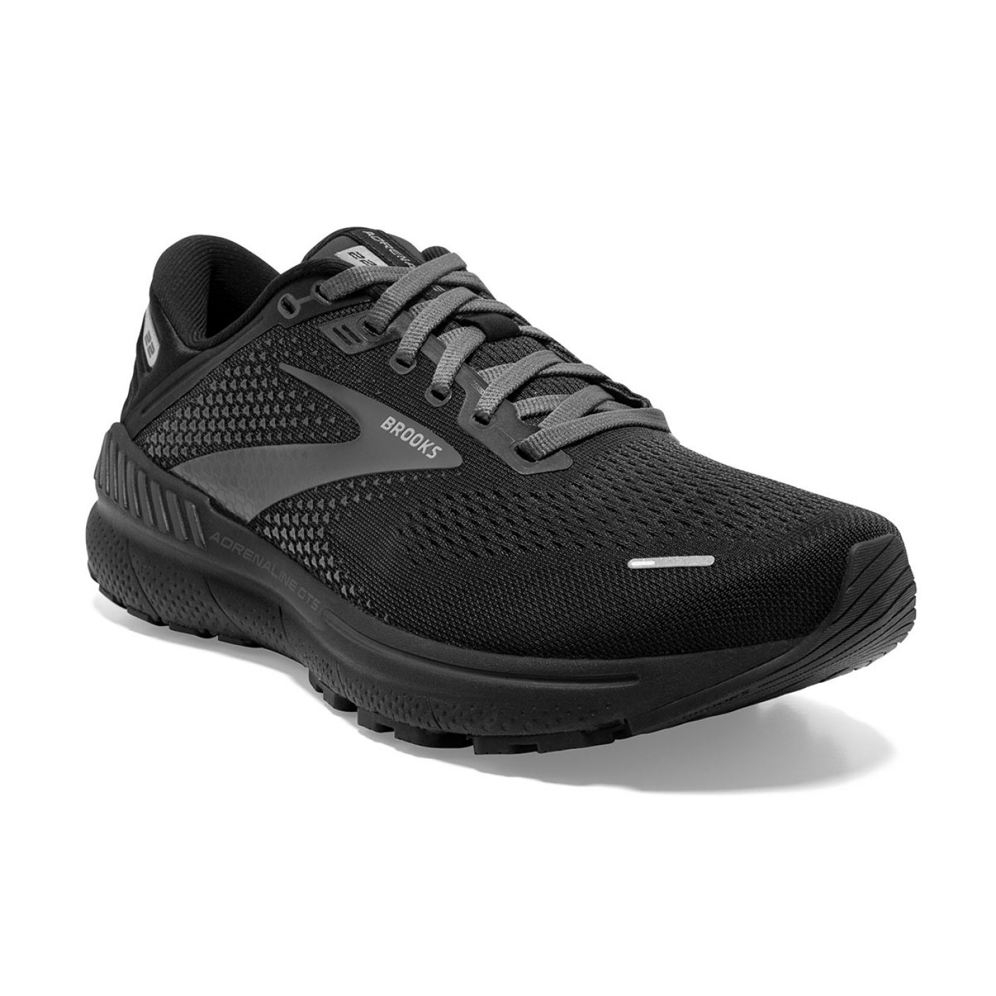 Brooks Adrenaline GTS 22 Black/Black/Ebony