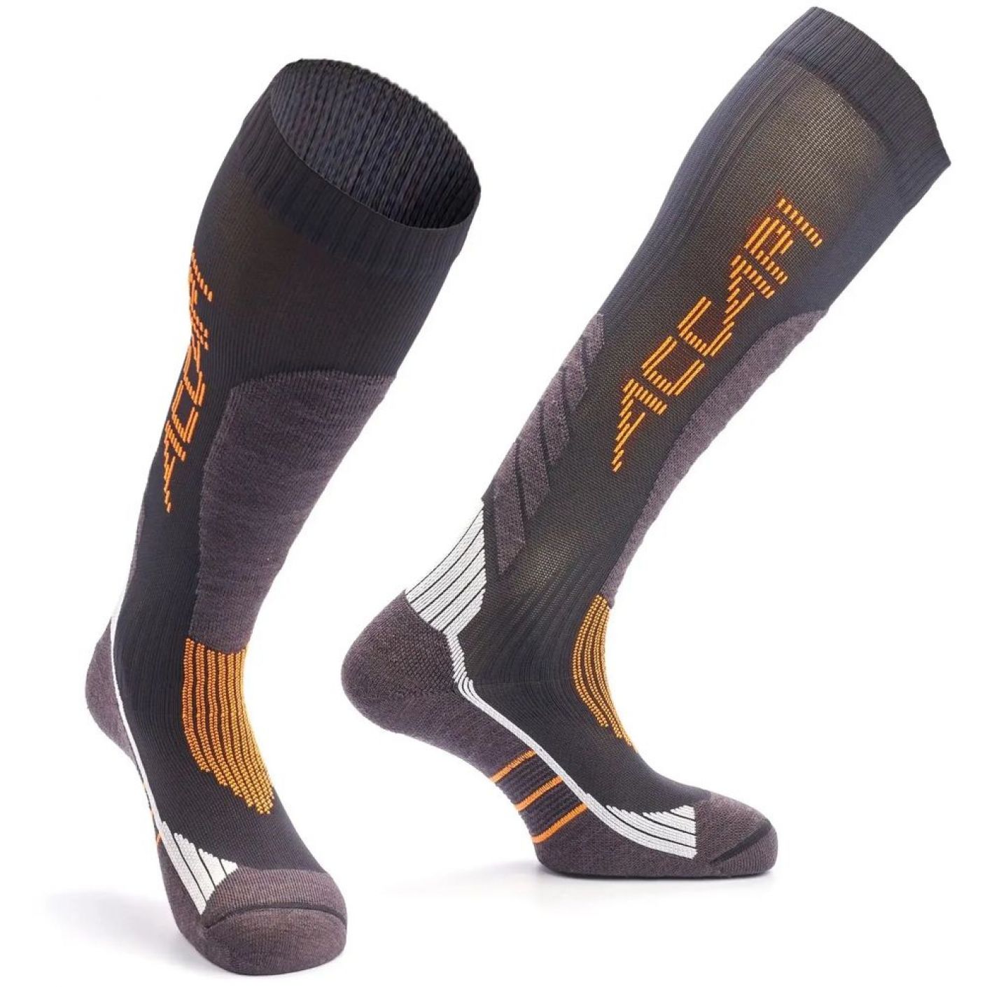 Accapi Ski Performance Sock Black