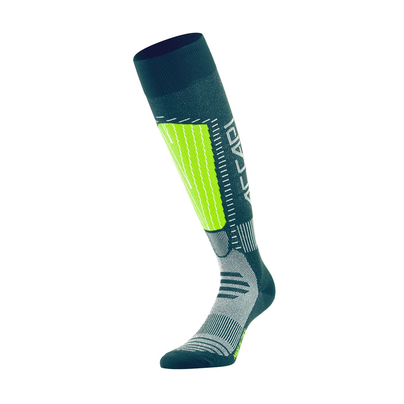 Accapi Ski Touch Green Sock