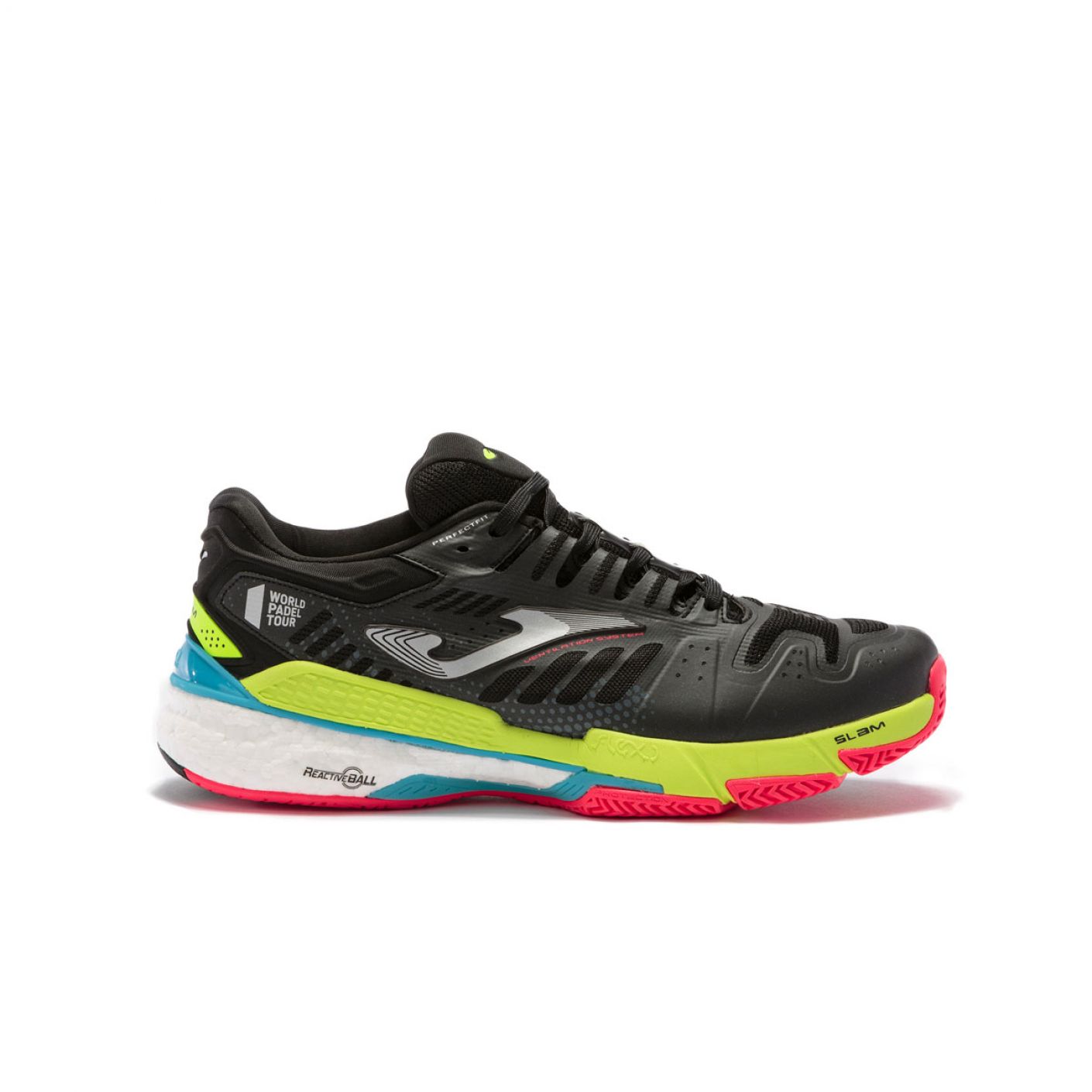 Joma Slam 2101 Nera da Uomo