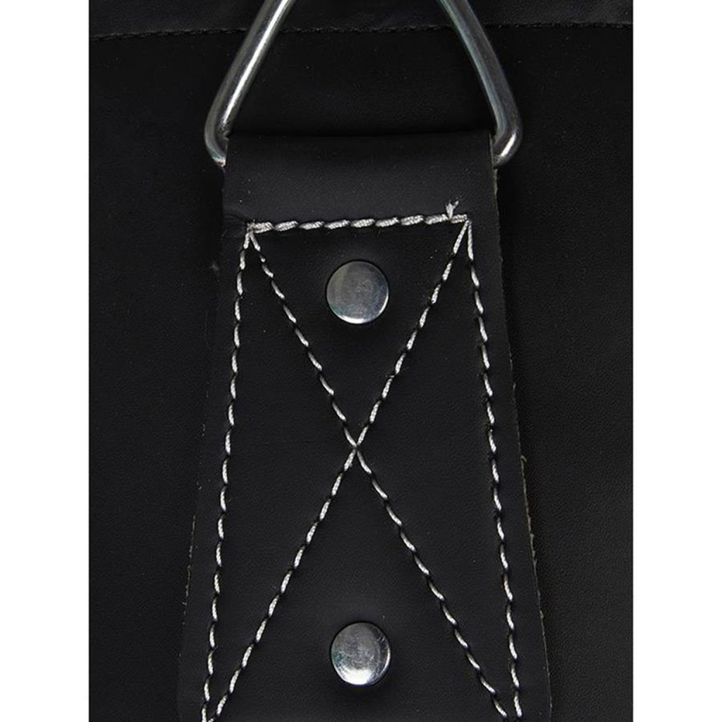 Leone Basic Boxsack 30 Kg Schwarz