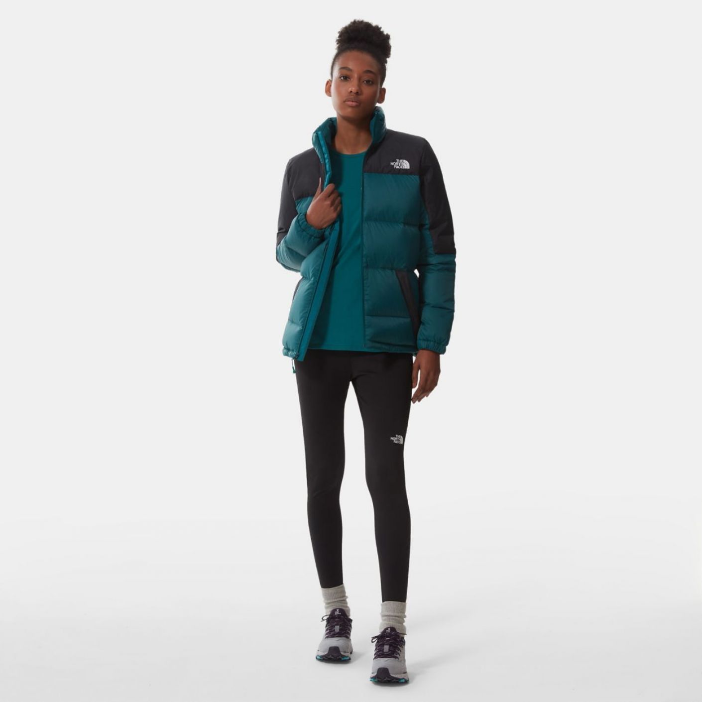 The North Face Women's Diablo Down Jacket