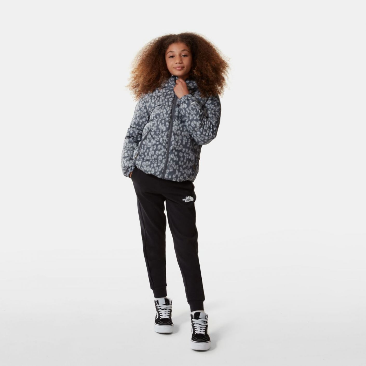 The North Face Hyalite Double-Face Jacket for Girls