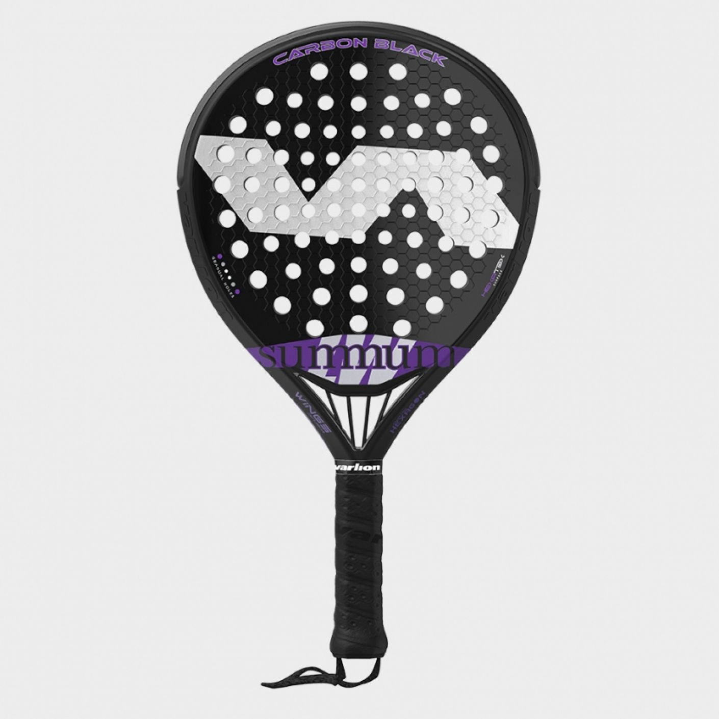 Varlion LW Summum Carbon Difusor Black