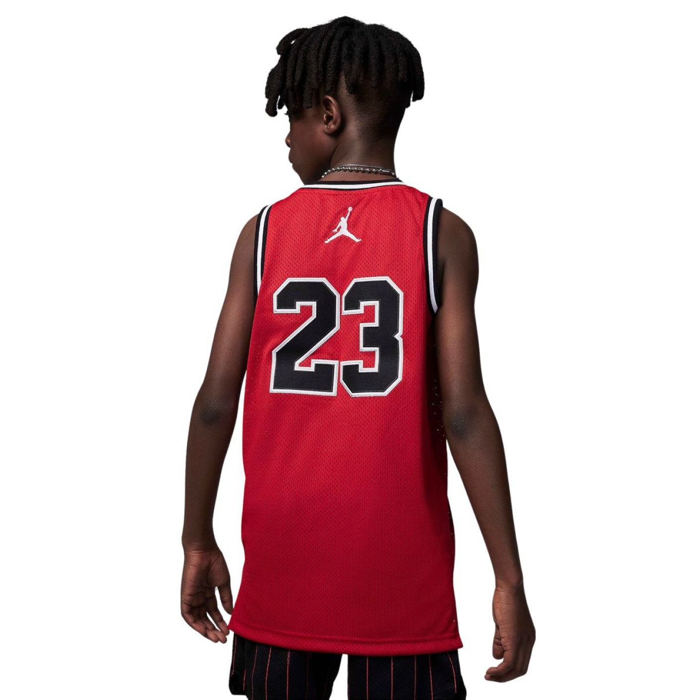 Nike Jordan 23 Rotes Tanktop für Kinder