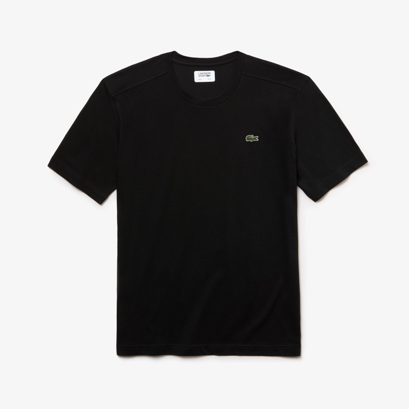 Lacoste Black T-Shirt