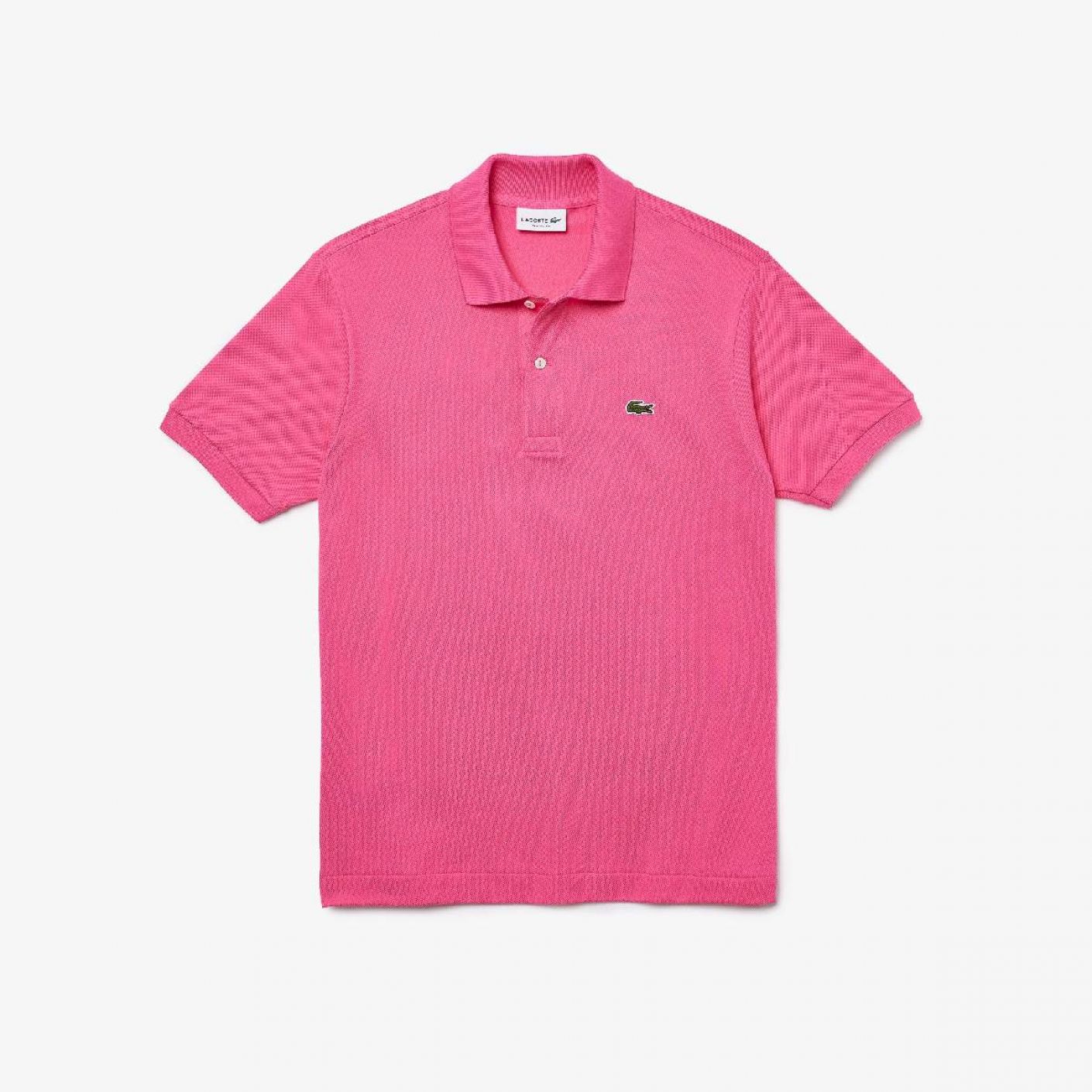 Lacoste Polo 1212 Pink for Men