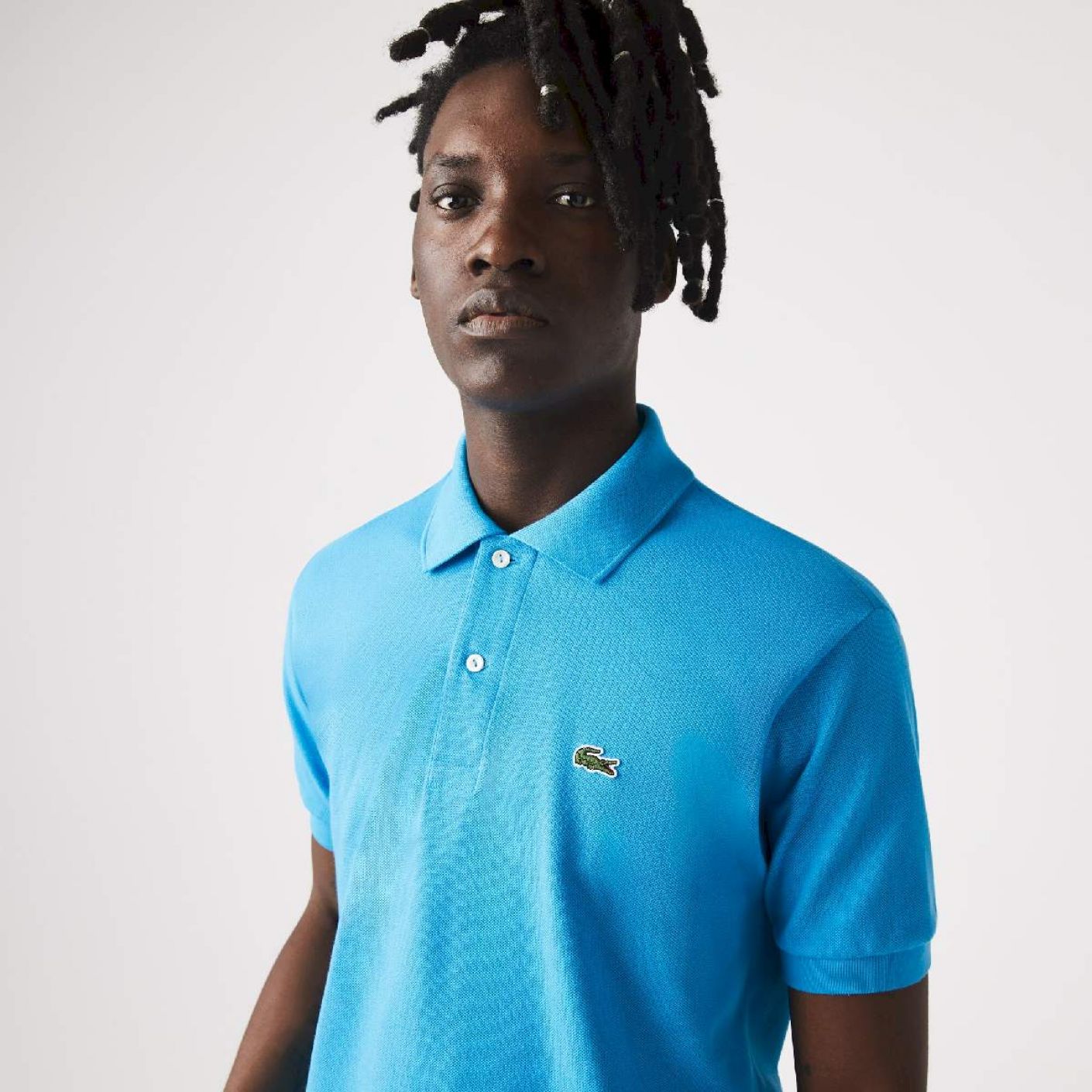 Lacoste Polo 1212 Turquoise for Men