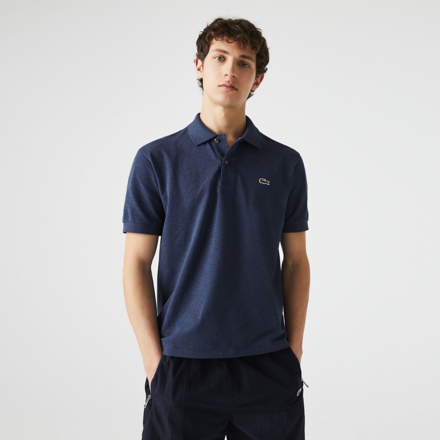 Lacoste Polo 1264 Blue