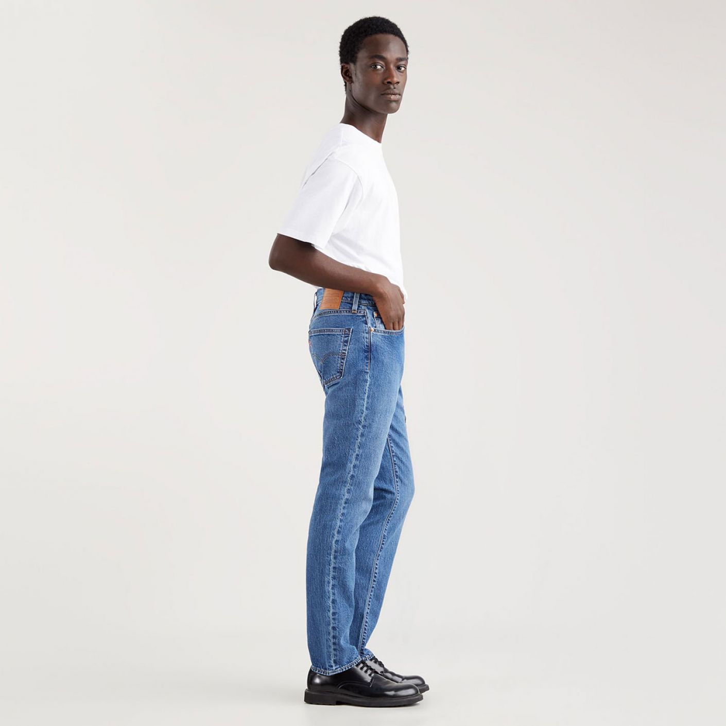 Levis Jeans 511 Slim Easy Mid - Blu