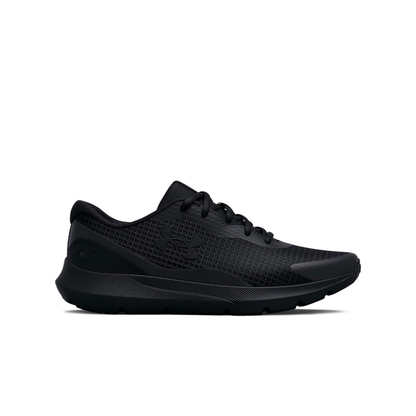 Under Armor Surge 3 Black for Women