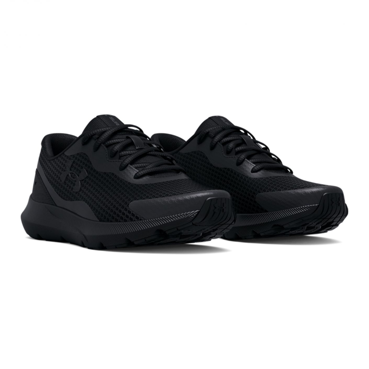 Under Armor Surge 3 Black for Women