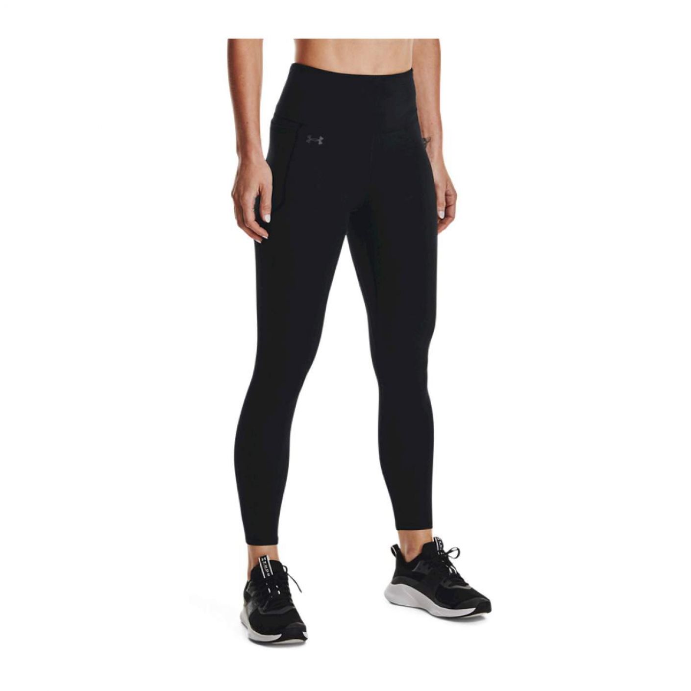 Under Armor Motion Ankle Leg Black for Women