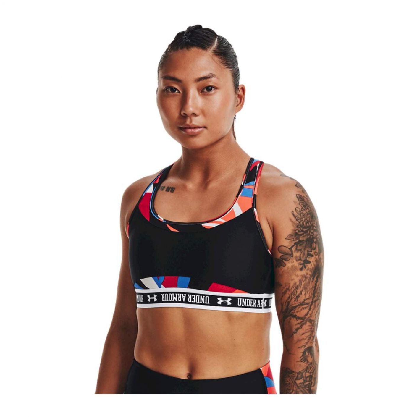 Under Armour Crossback Mid Sp Multicolor