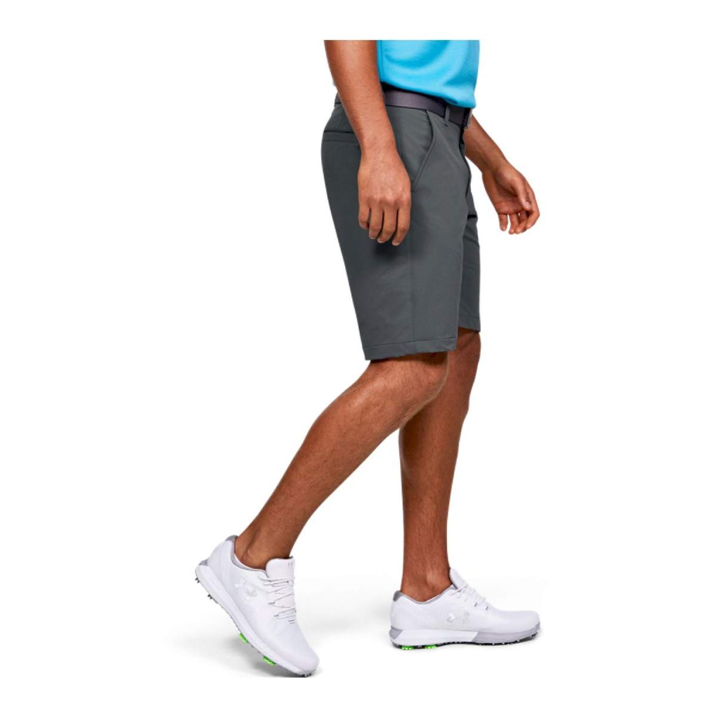 Under Armour Shorts Tech Grau