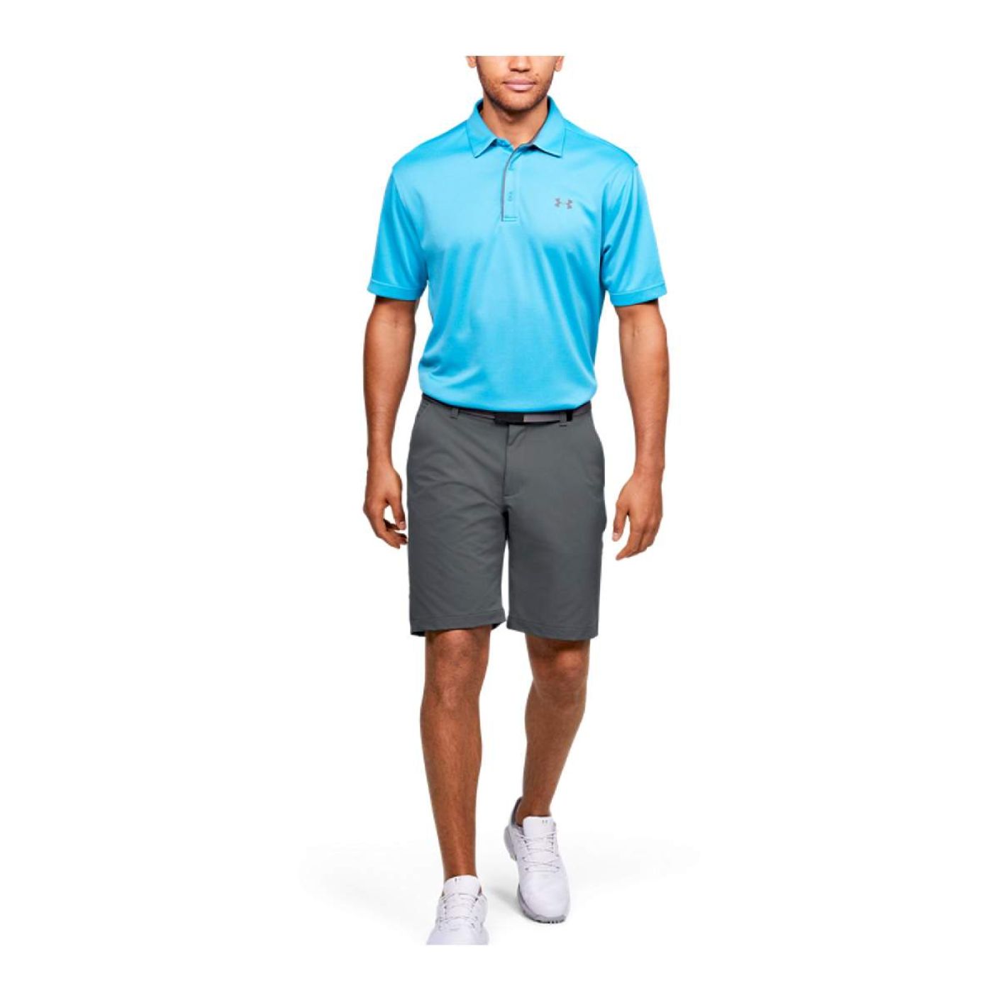 Under Armor Shorts Tech Grey