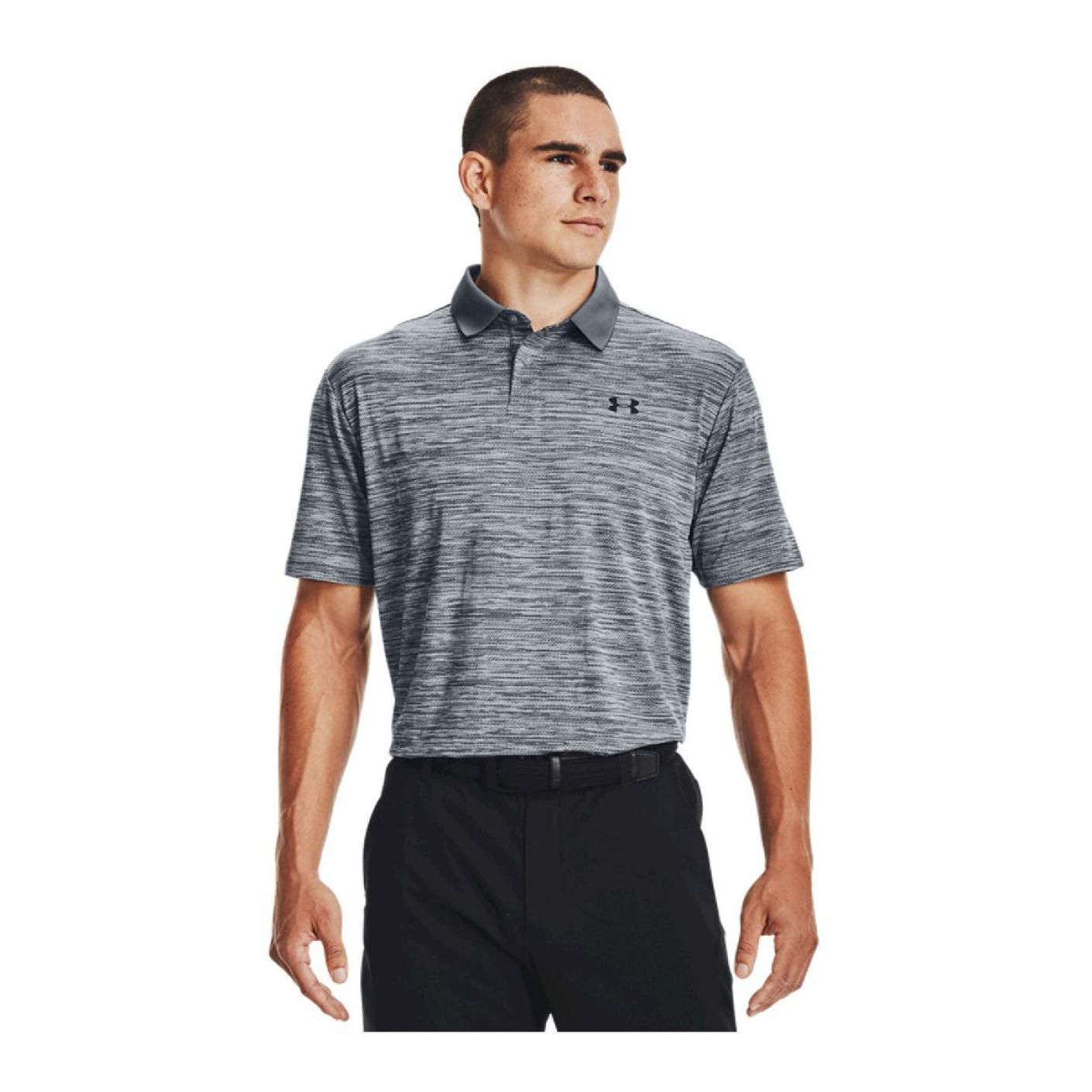 Under Armor Performance Polo 2.0 Grey