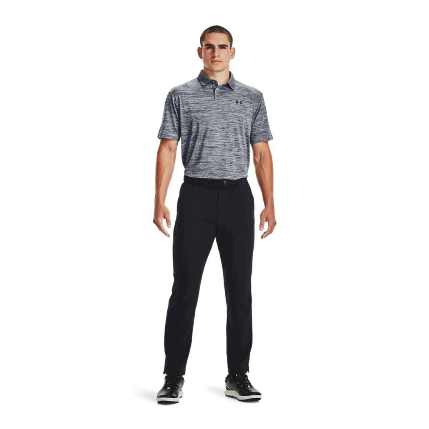 Under Armor Performance Polo 2.0 Grey