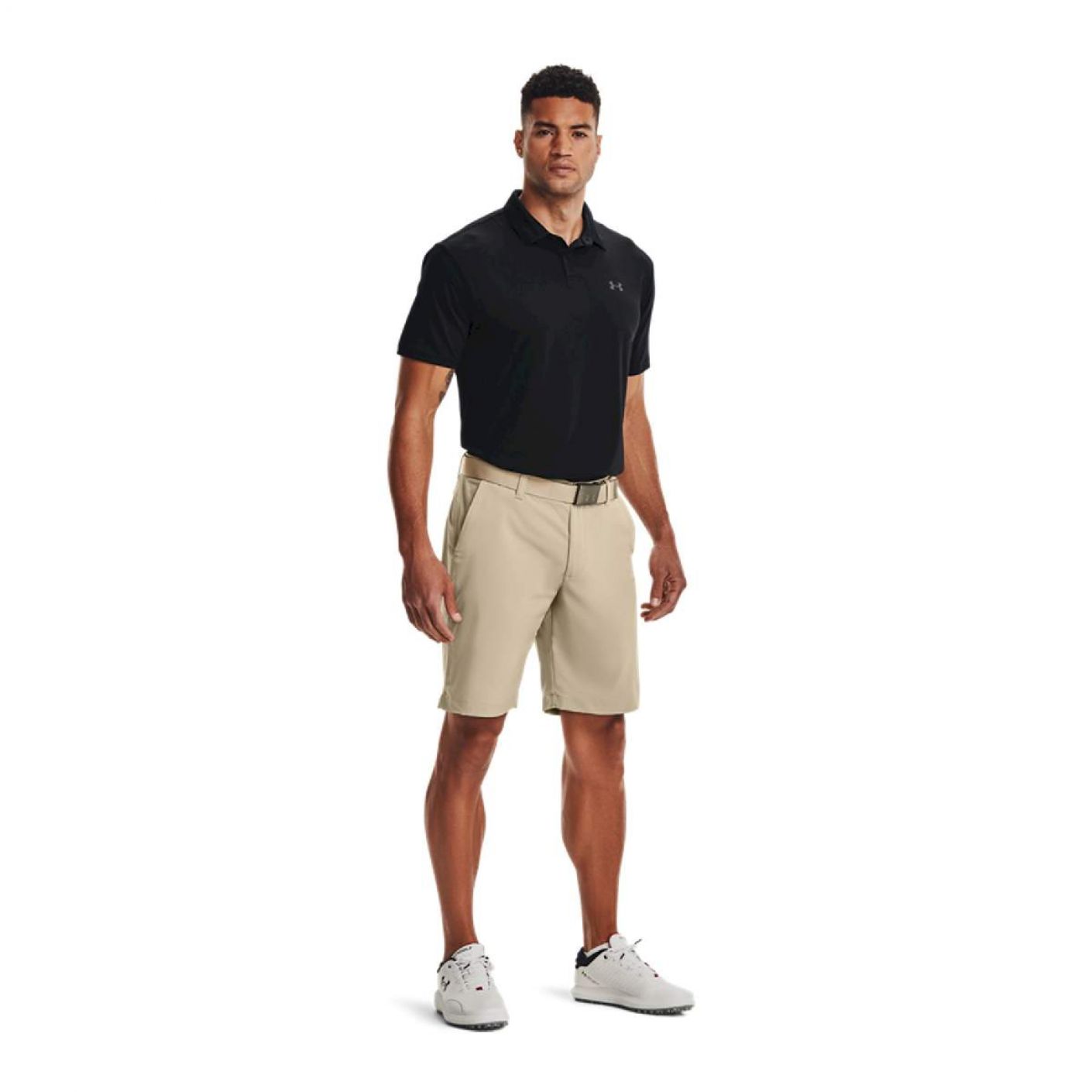 Under Armour Performance Polo 2.0 Nera