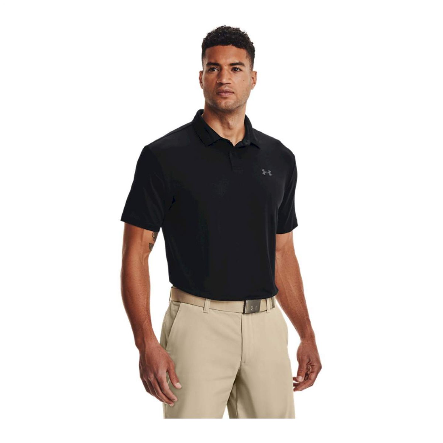 Under Armor Performance Polo 2.0 Black