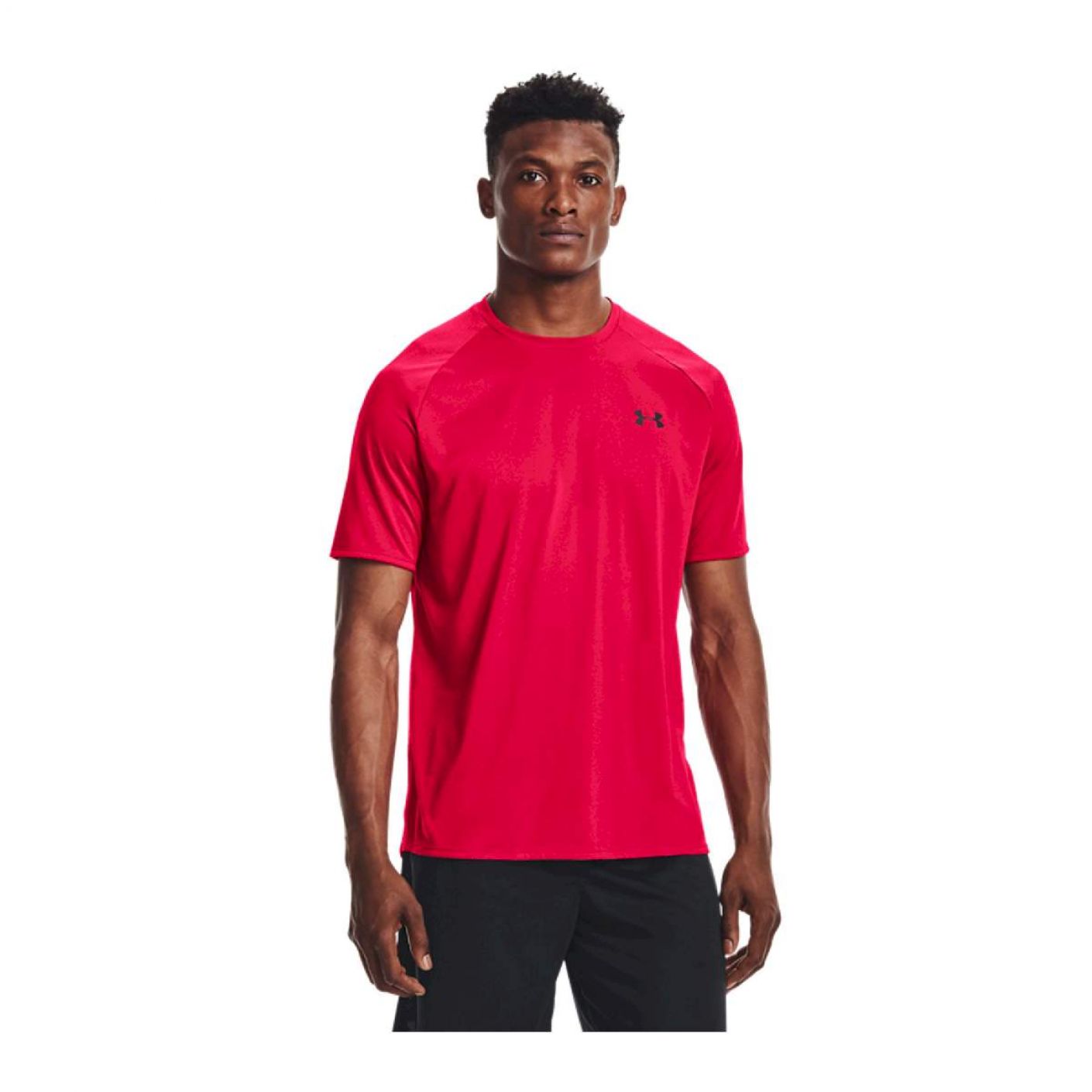 Under Armor T-Shirt Tech 2.0 SS Tee Novelty Red