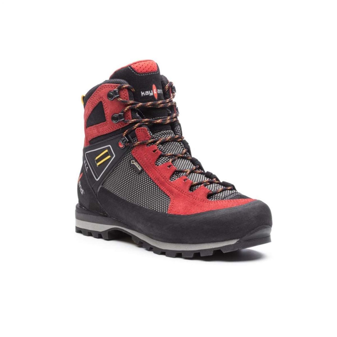 Kayland Cross Mountain GTX Red for Men