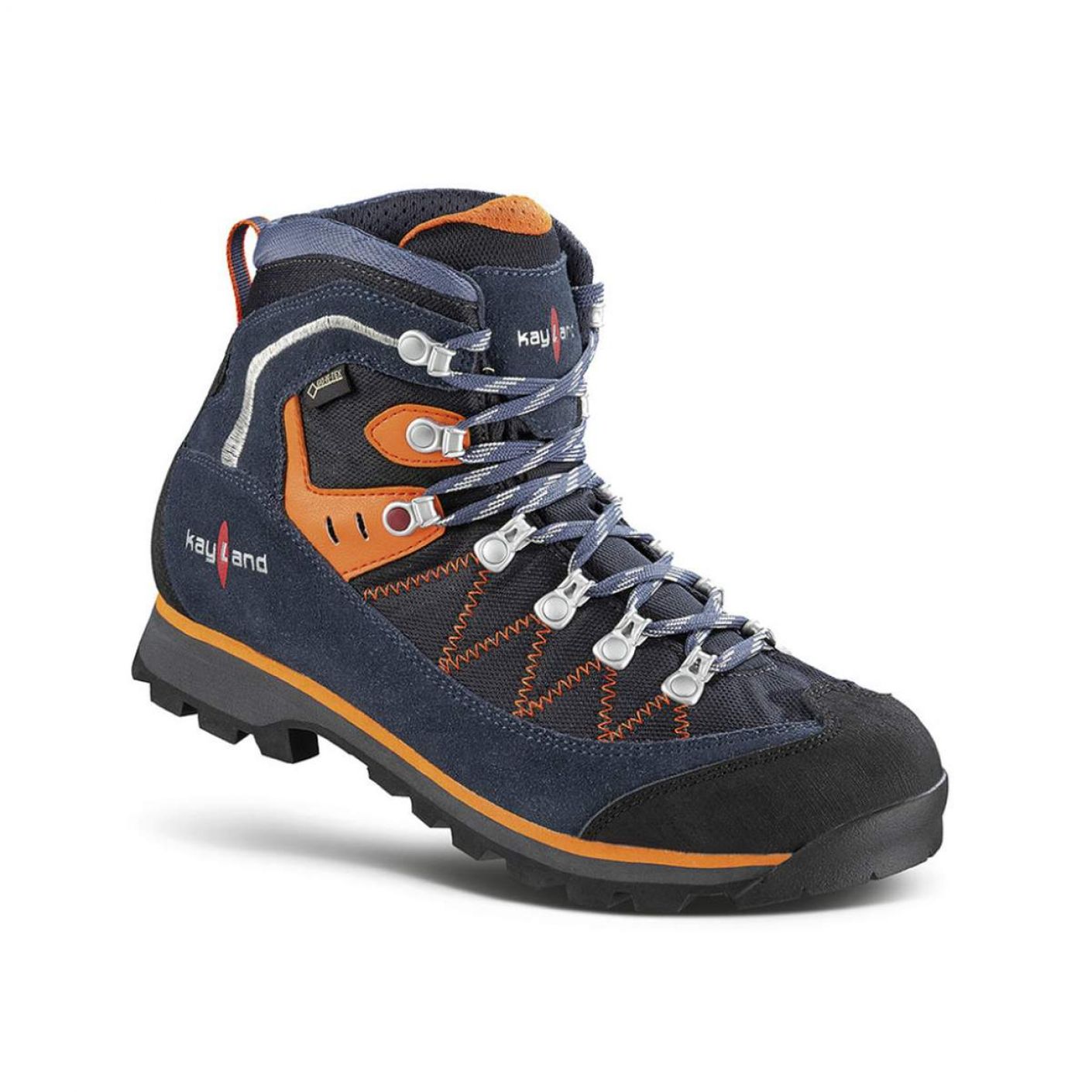 Kayland Plume Micro GTX Blue-Orange for Men