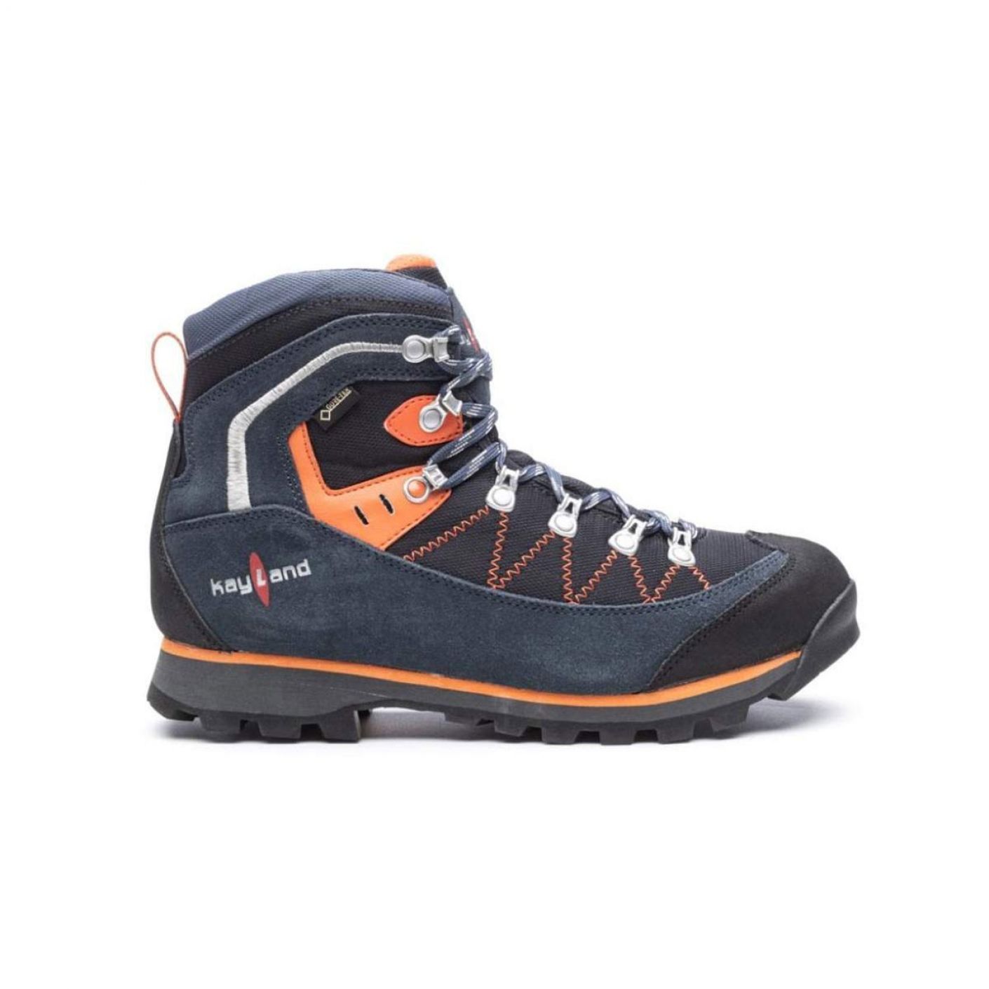 Kayland Plume Micro GTX Blue-Orange for Men