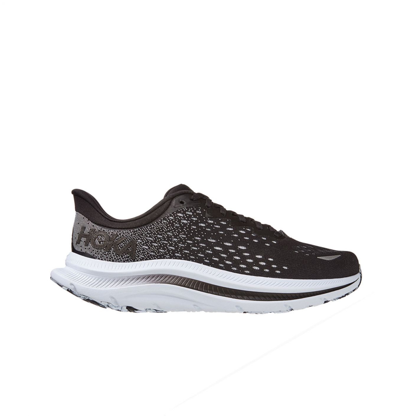 Hoka Kawana Black/White da Uomo