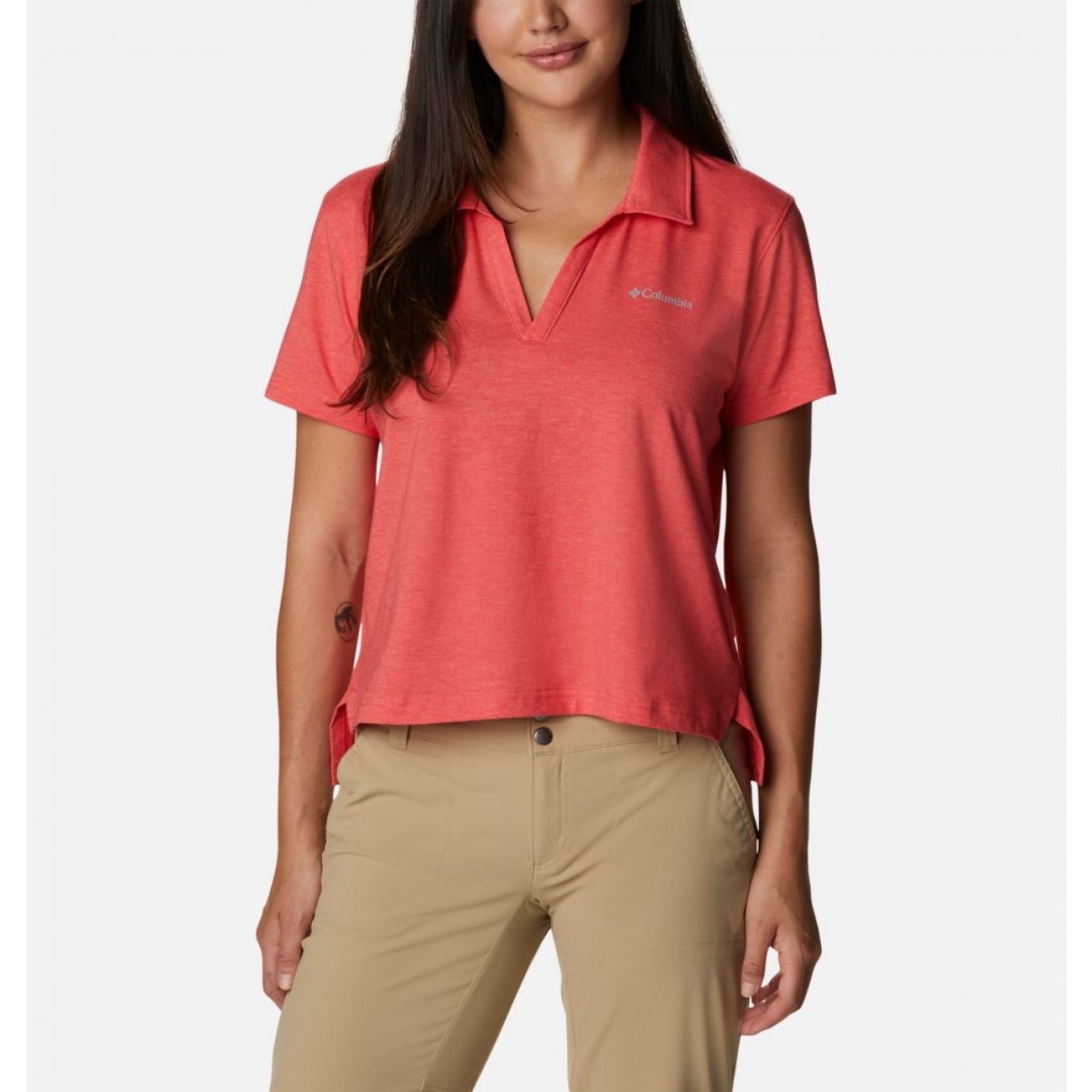 Columbia Sun Trek Polo Women