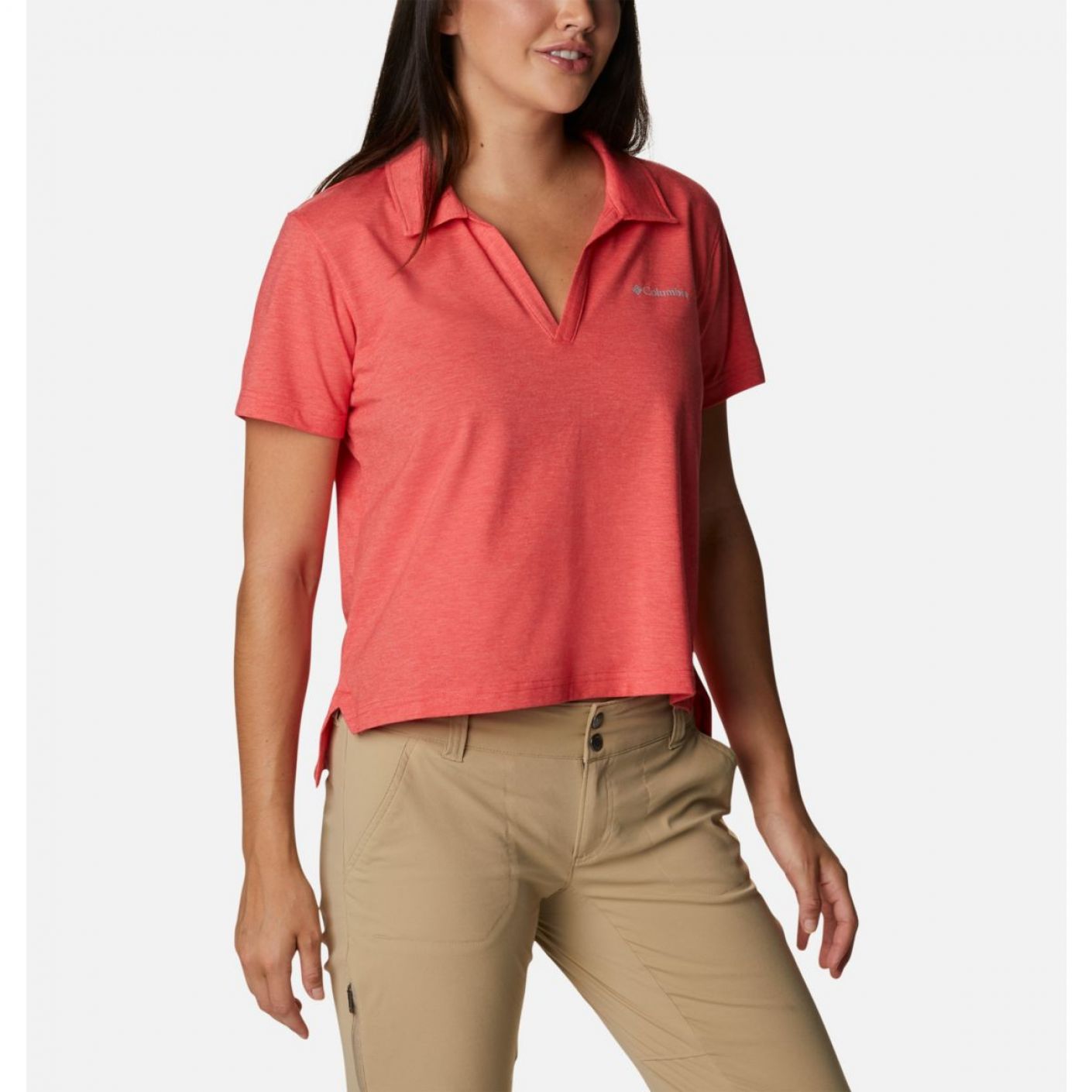 Columbia Sun Trek Polo Women