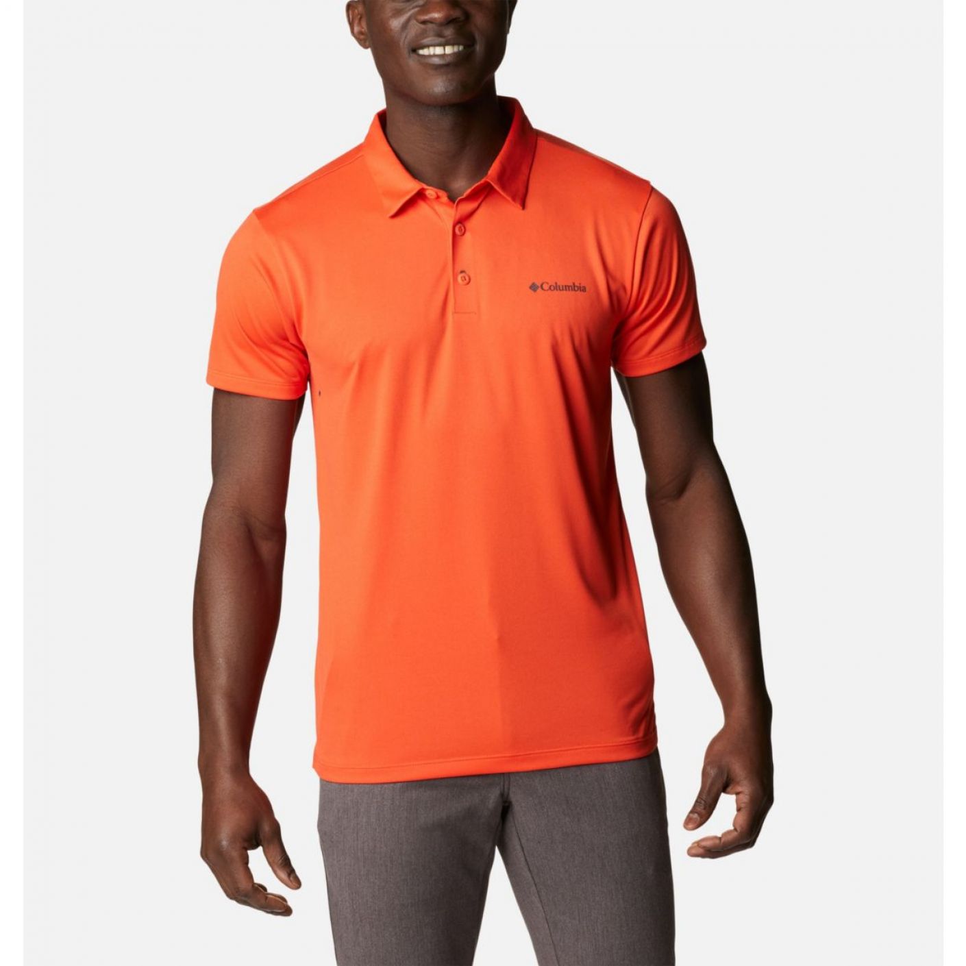 Columbia Men's Triple Canyon Technical Polo