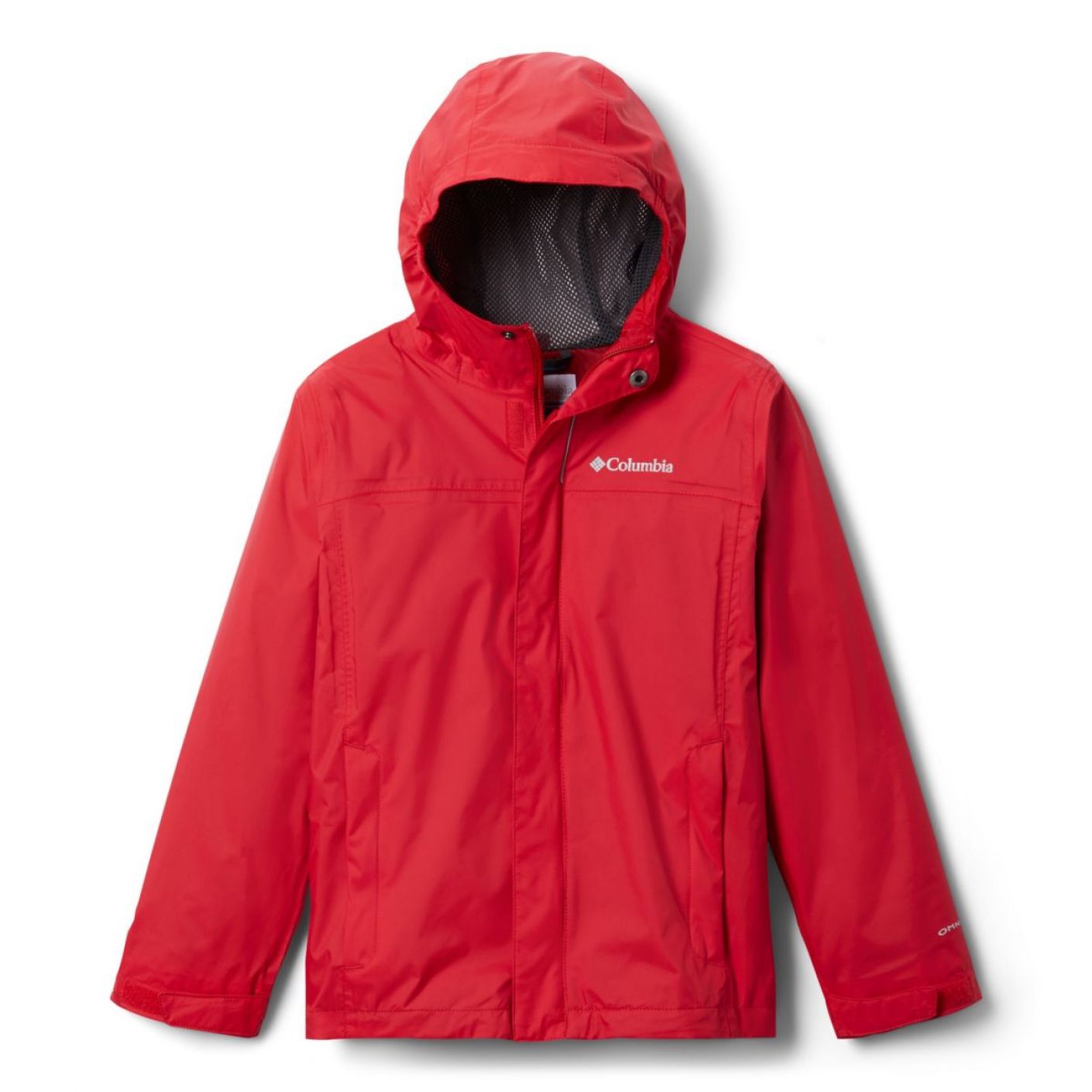 Columbia Kids' Watertight Red Jacket