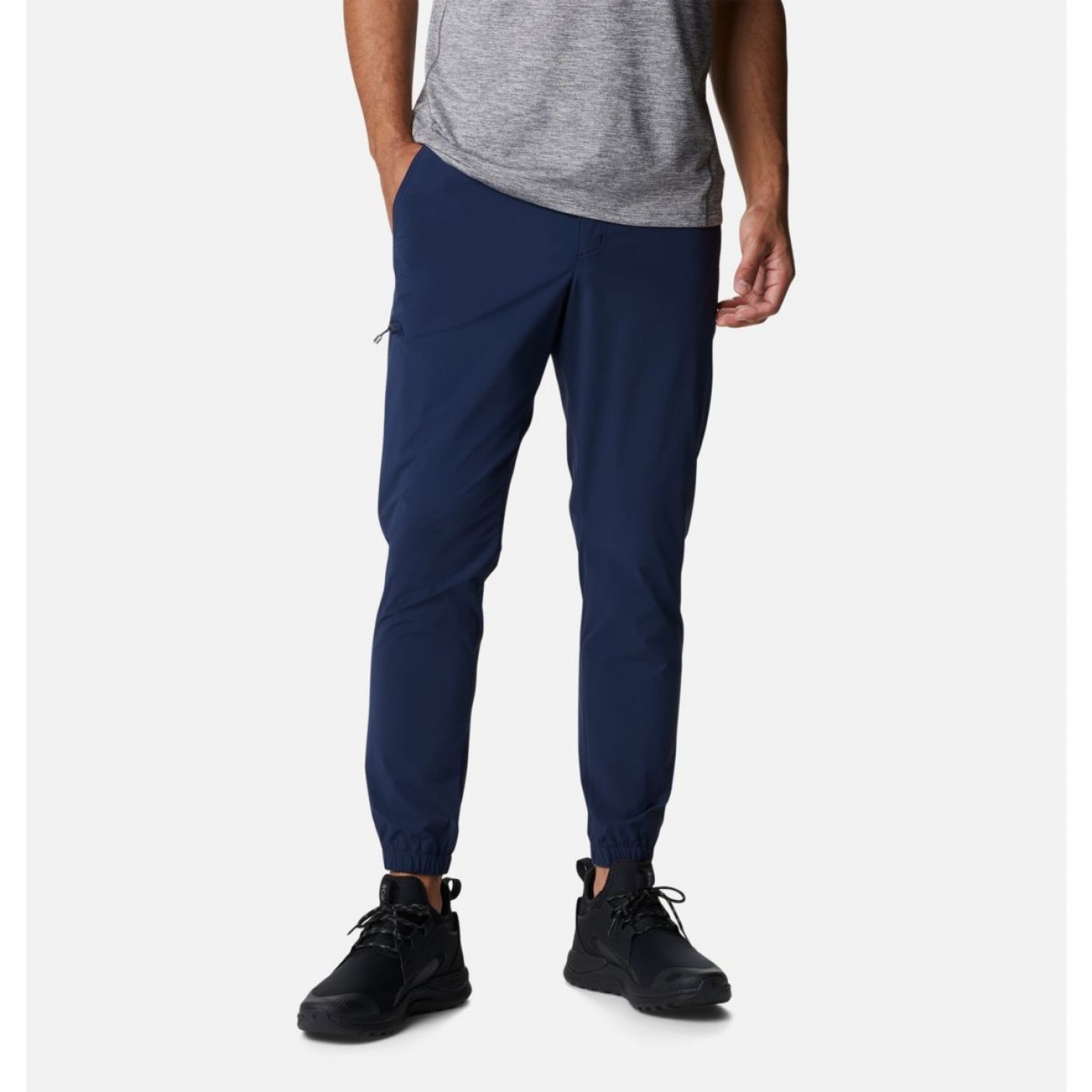 Columbia Maxtrail Lightweight Woven Jogger Collegiate Navy for Men