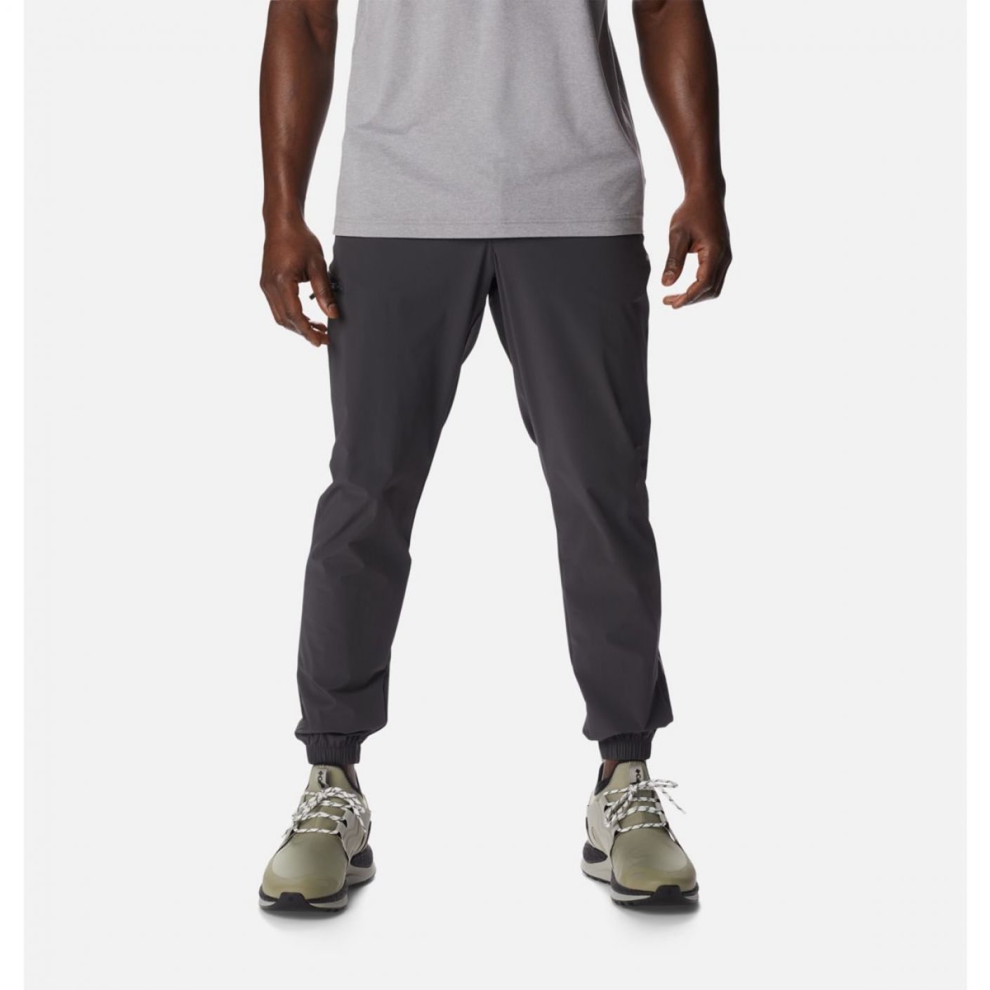 Columbia Maxtrail Lightweight Woven Jogger Shark for Men