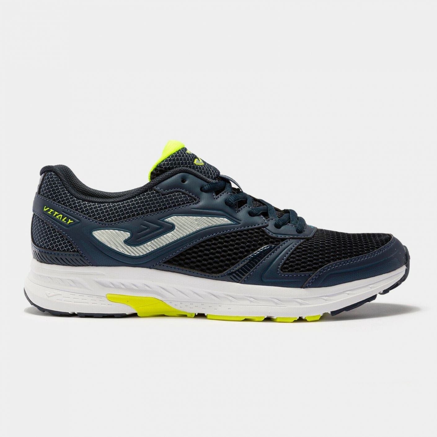 Joma Running Shoe Vitaly Navy/Yellow Men