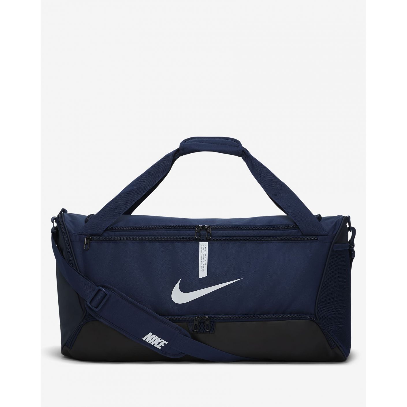 Nike Borsone Team Academy 60L Blu