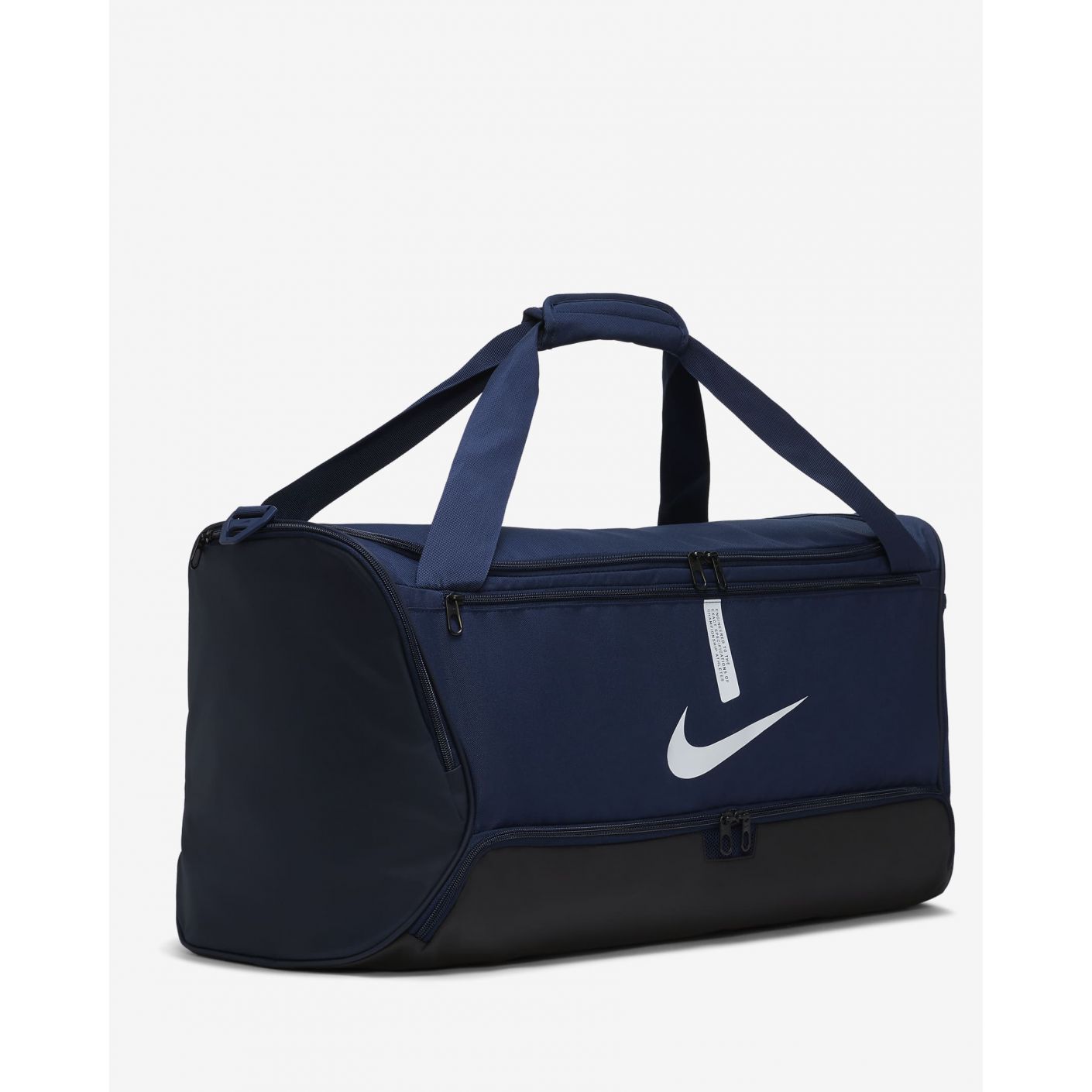 Nike Borsone Team Academy 60L Blu