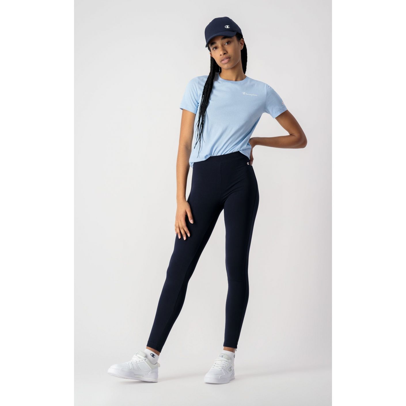 Champion Women's Black Leggings