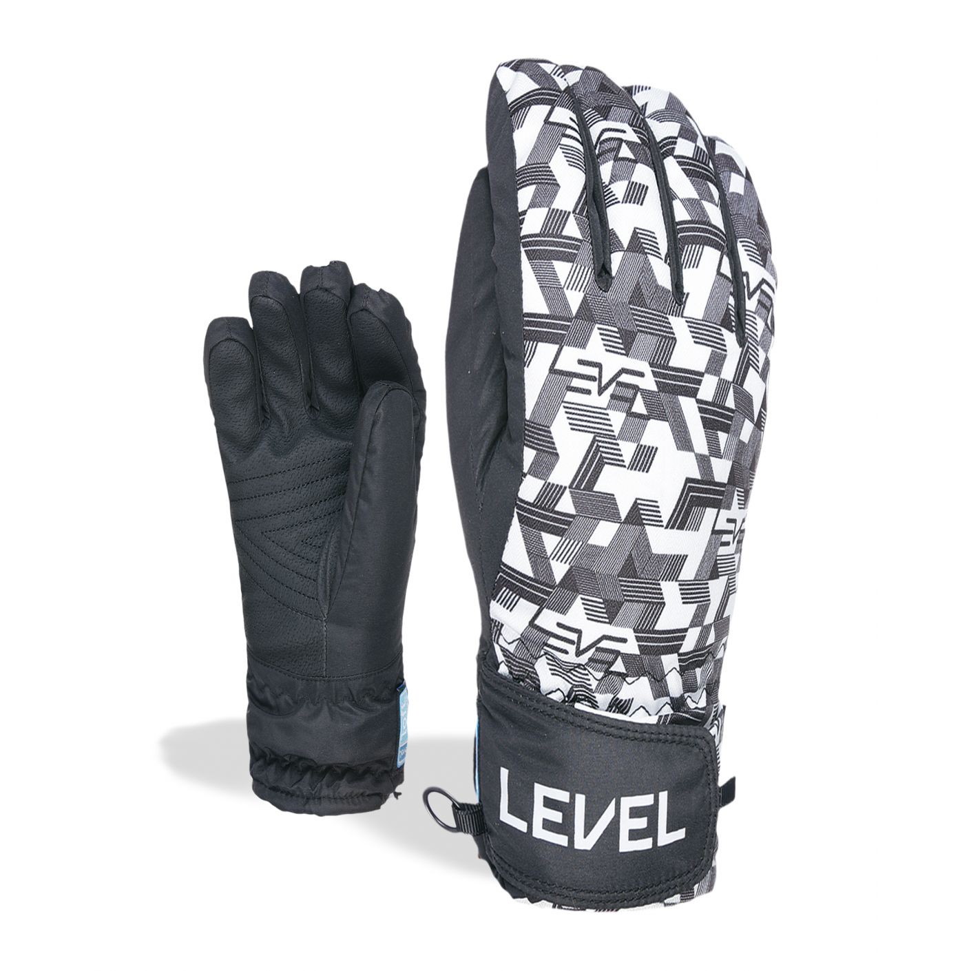 Level Ski Gloves Jr Juke