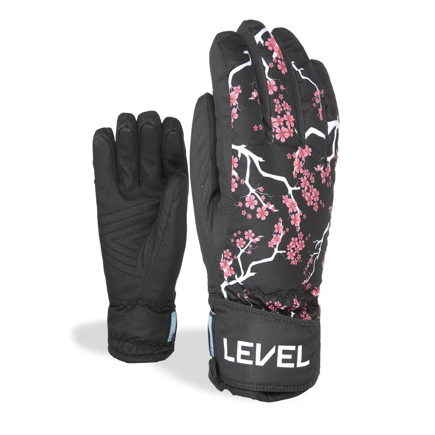 Level Ski Gloves Jr Juke