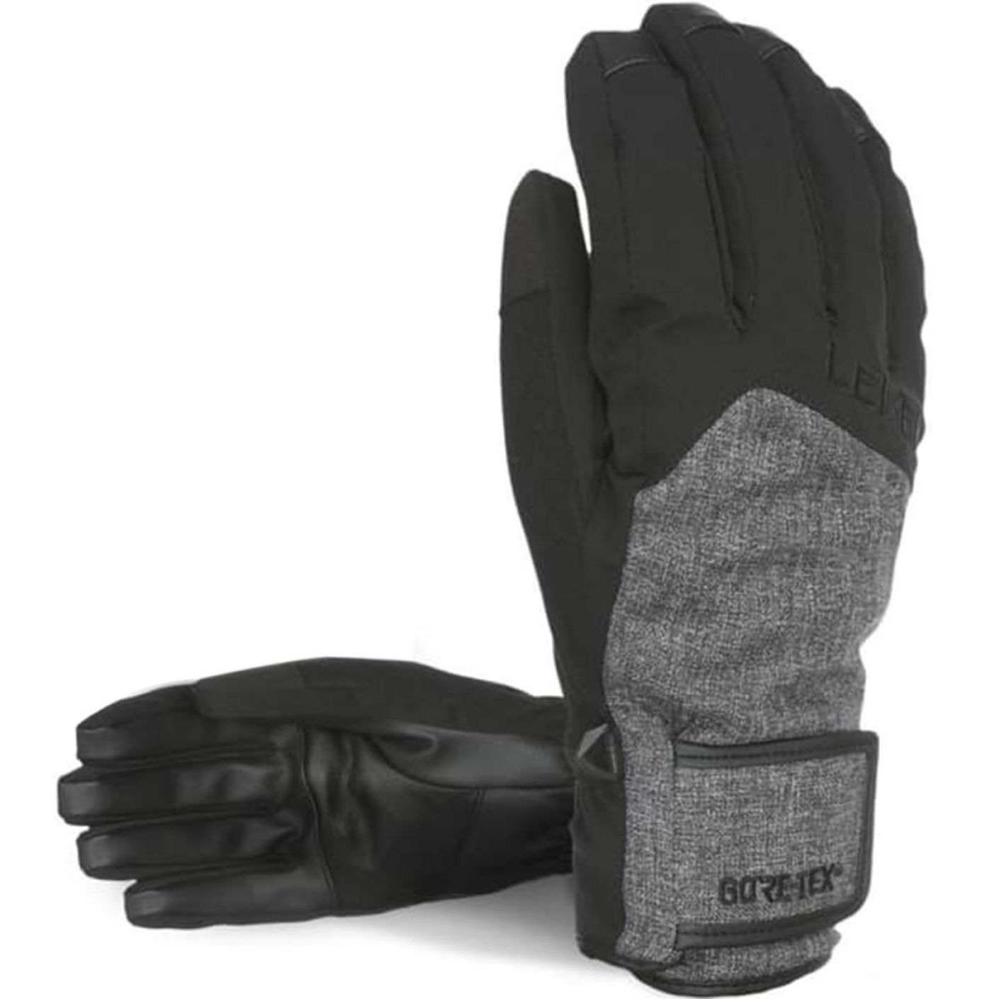 Level Rescue GoreTex Gloves Black/Grey