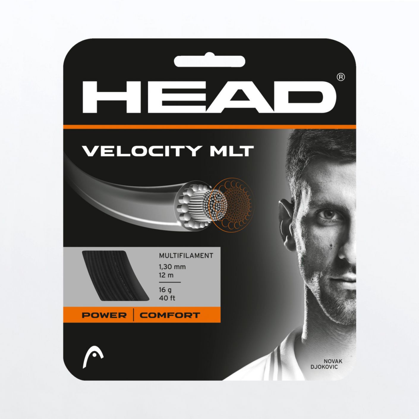Head Velocity MLT Set Schwarz