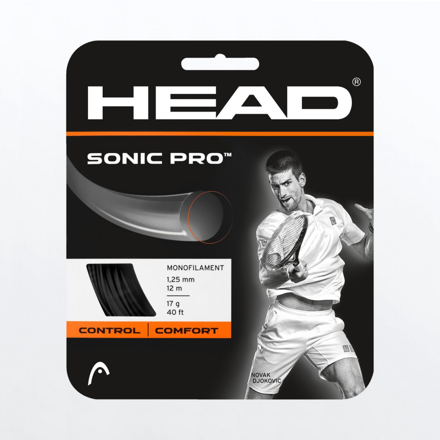 Head Sonic Pro Nera