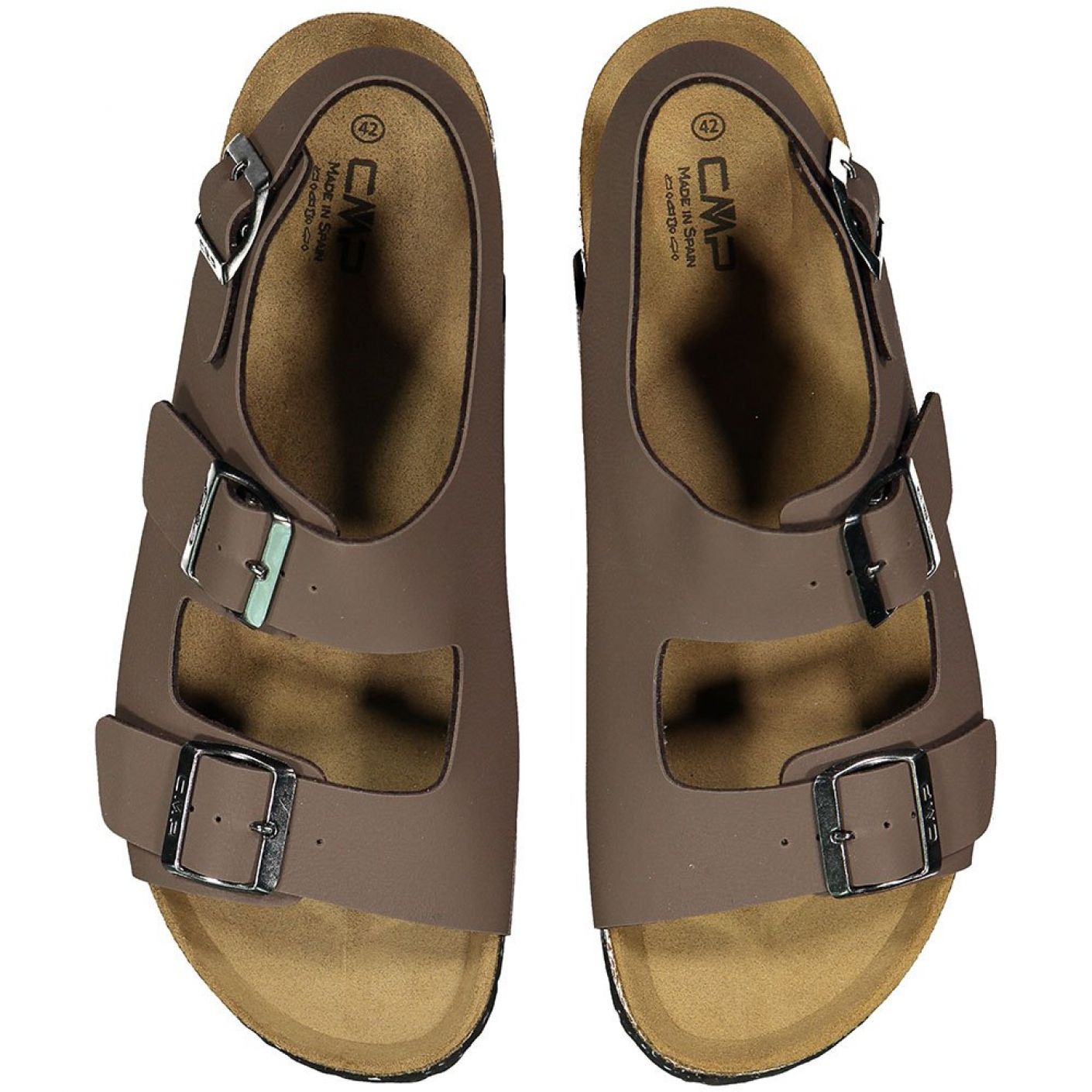 CMP Men's Sandal Eco Keidha Arabica