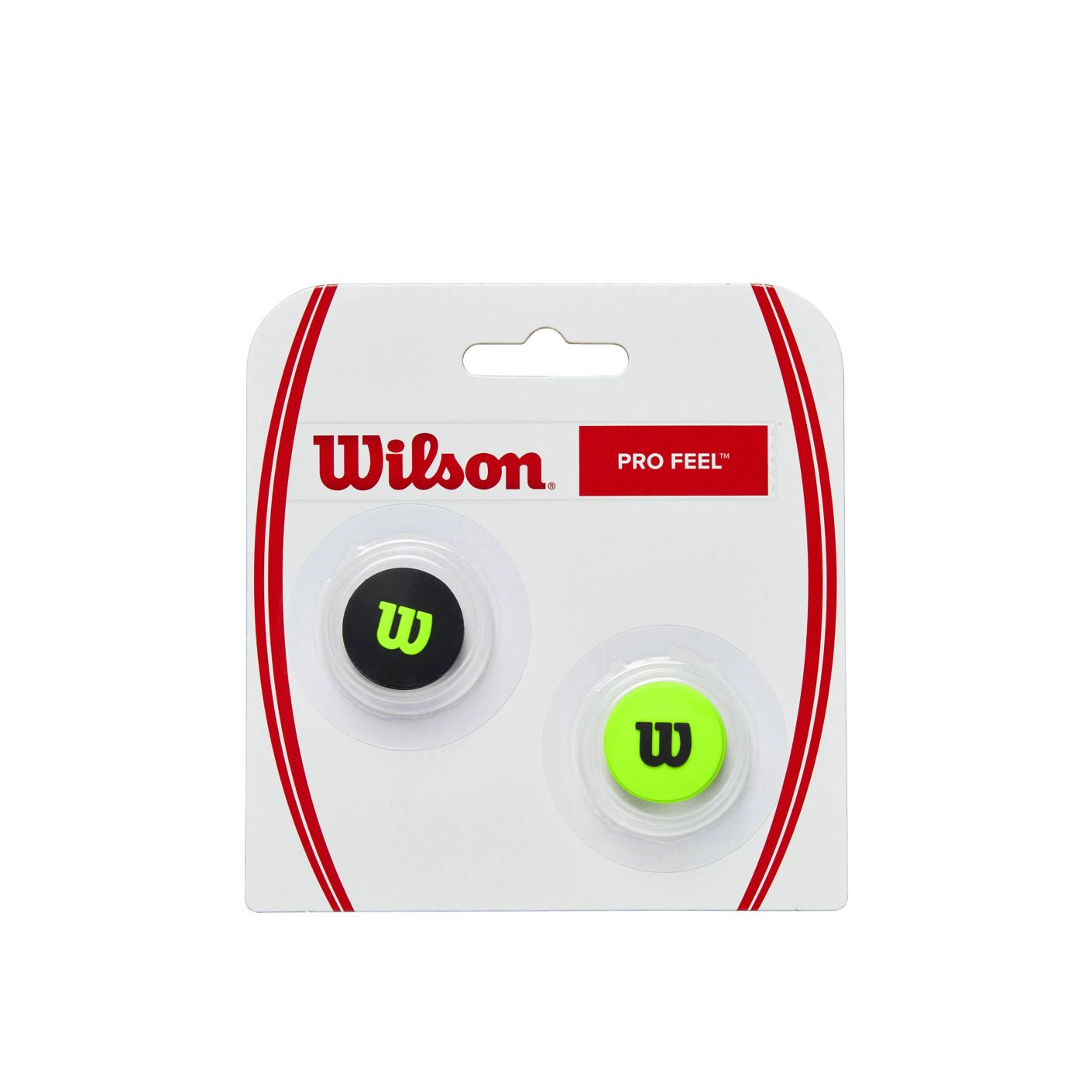 Wilson Pro Feel Blade Dampeners Black