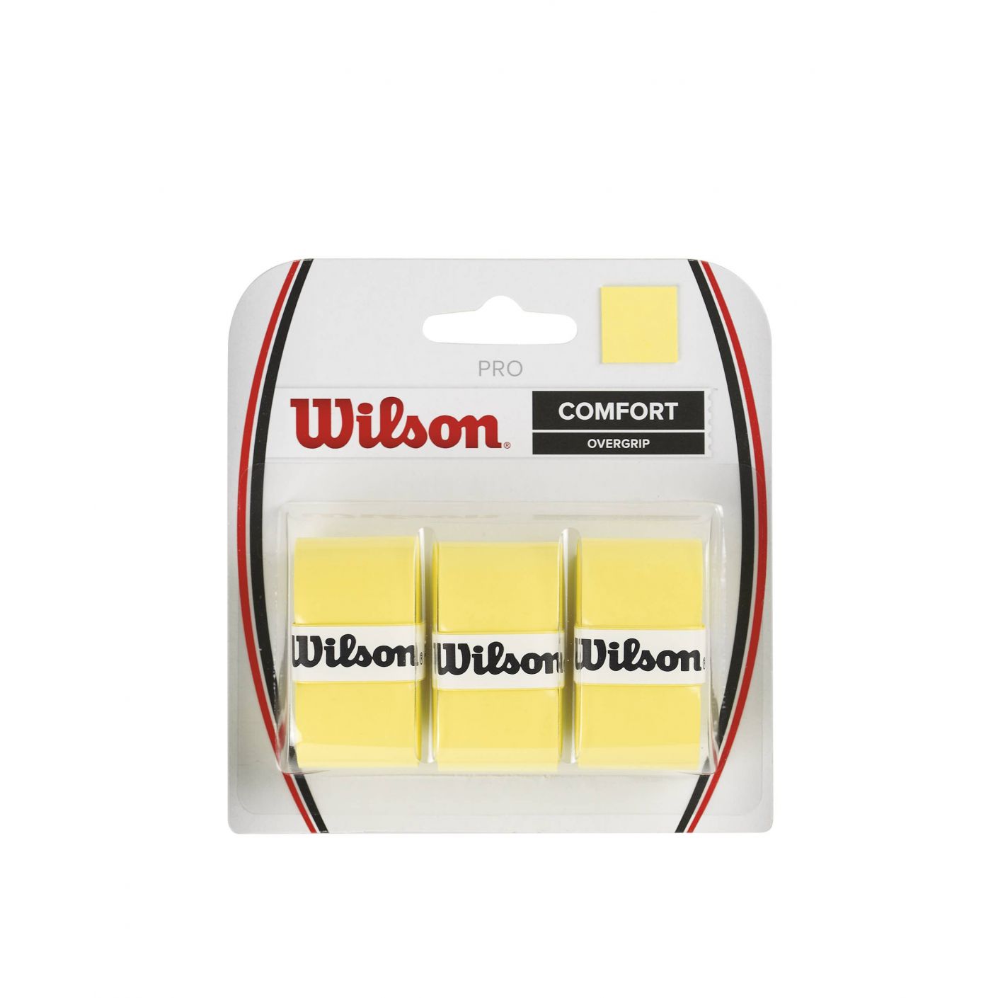 Wilson Overgrip Pro Yellow